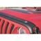 Bushwacker HOOD GUARD WRANGLER JL 2DR 18-19 14093 - alternate 4